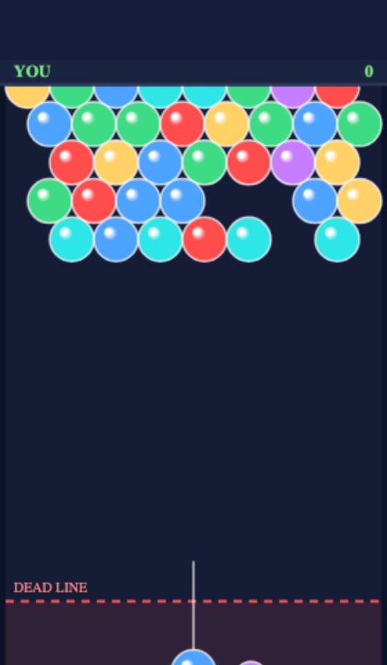 POPSHOT gameplay &mdash; full arena